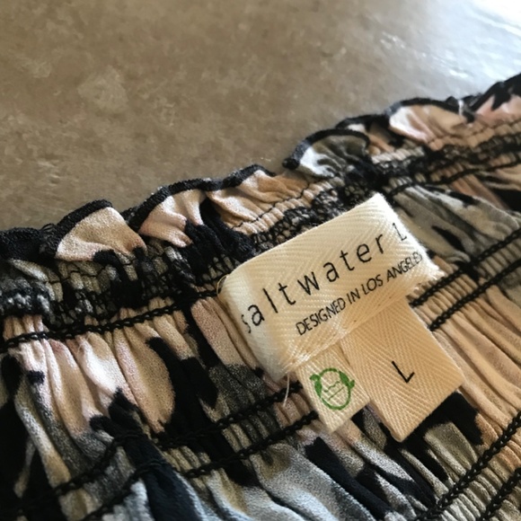 Saltwater Luxe maxi dress - Picture 6 of 6